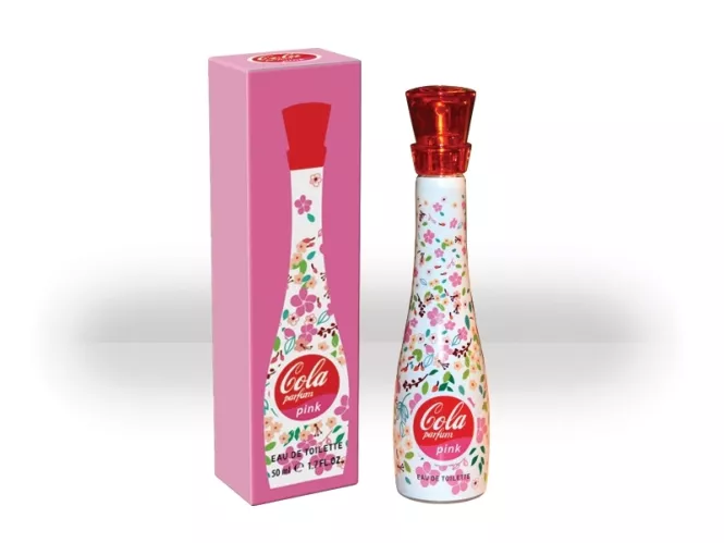 Туалетная вода Today Parfum Parfum Cola Pink 50 мл – 1