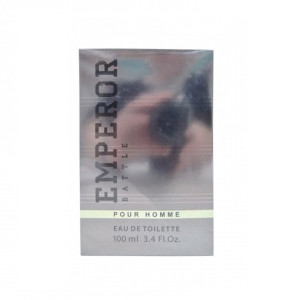 Туалетная вода Today Parfum Emperor Battle мужская 100 мл