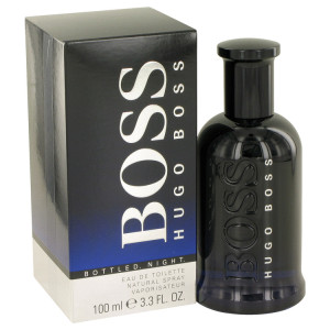 ТВ Мужская BOSS BOTTLED NIGHT 50мл