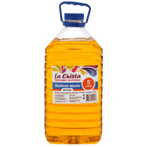 Мыло жидкое La Chista Персик 5 л