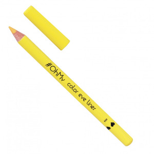 Карандаш для глаз Lamel OhMy color eye liner тон 404 Солнечный 1.7 гр - 1