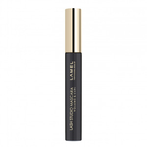 Тушь для ресниц Lamel STUDIO Lash Mascara Volume&Curl тон 401 Черная 10 мл - 1