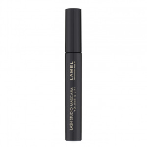Тушь для ресниц Lamel STUDIO Lash Mascara Volume&Lift тон 403 Черная 10 мл - 1