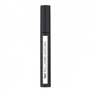 Тушь для ресниц Lamel Basic 7in1 Full Lashes Mascara Черный 10 мл - 1