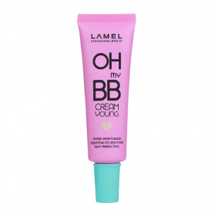 BB-крем Lamel OhMy тон 401 Фарфоровый 30 мл - 1