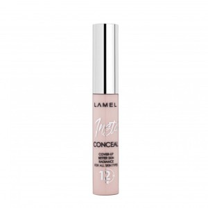 Консилер для лица Lamel Insta Conceal тон 401 12 мл - 1