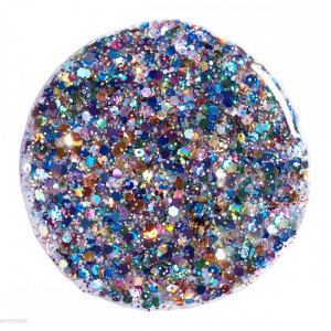 Глиттер для лица Lamel Insta Glitter Bomb тон 401 жидкий 30 мл - 1