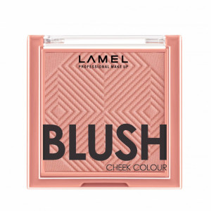 Румяна Lamel OhMy Blush cheek colour тон 401 Персиковый румянец 3.8 гр - 1