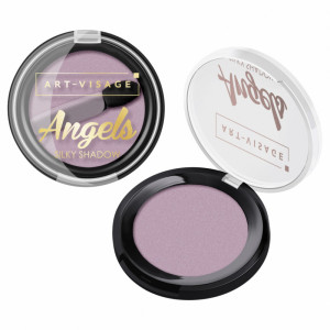 Тени для век Art Visage Angels оттенок 13 морозная сирень 3.3 гр