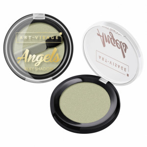 Тени для век Art Visage Angels оттенок 17 оливковый металлик 3.3 гр
