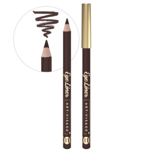 Карандаш для глаз Art Visage Eye liner оттенок 11 коричневый 1.3 г