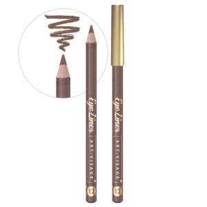 Карандаш для глаз Art Visage Eye liner оттенок 12 бронзовый 1.3 г