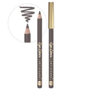 Карандаш для глаз Art Visage Eye liner оттенок 13 серый 1.3 г