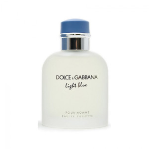 Туалетная вода Dolce&Gabbana Light Blue Pour Homme Тестер 125 мл