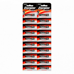 Батарейка Energizer Power E92 BP20 20 шт