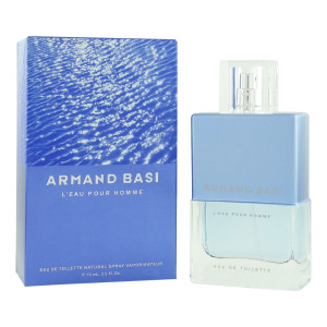 ARMAND BASI L'EAU MEN 75ML EDT