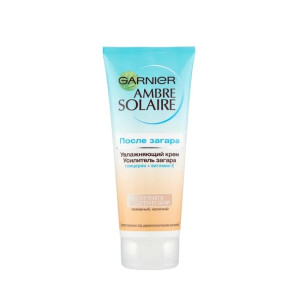 Garnier Ambre Solaire Увлажняющий с глицерином и витамином Е, нежирный 200 мл