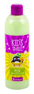 Гель для душа Kids Smile Груша 2 в 1 500 мл