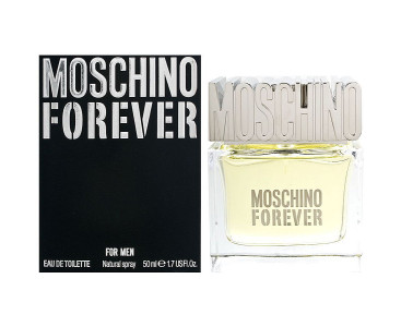 ТВ муж.Moschino Forever Man 50 мл