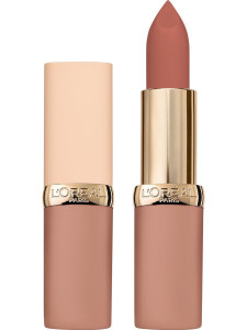Помада для губ L`Oreal Paris Color Riche Free the Nudes Нюдовая ультраматовая тон 02 Нет клише 7 мл - 1