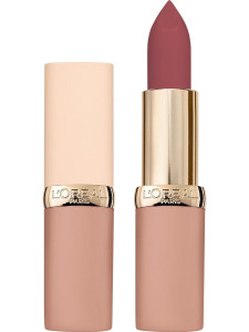 Помада для губ L`Oreal Paris Color Riche Free the Nudes Нюдовая ультраматовая тон 06 Нет сомнениям 7 мл - 1