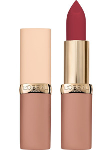 Помада для губ L`Oreal Paris Color Riche Free the Nudes Нюдовая ультраматовая тон 08 Нет лжи 7 мл - 1