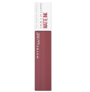 Помада для губ Maybelline New York Super Stay Matte Ink оттенок 175 Руководитель розовый 5 мл - 1