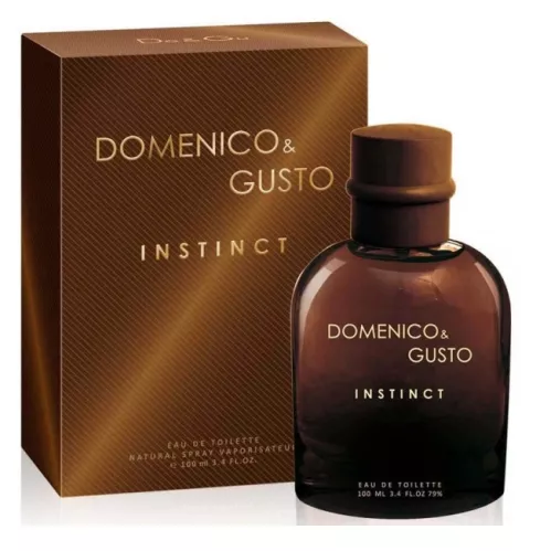 Туалетная вода Christine Lavoisier Parfums Domenico&Gusto Instinct мужская 100 мл – 1