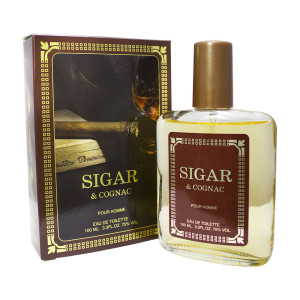 Туалетная вода Charle Sigar & Cognac мужская 100 мл