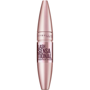 Тушь для ресниц Maybelline New York Lash Sensational Веерный объем Бургунди 9.5 мл - 1