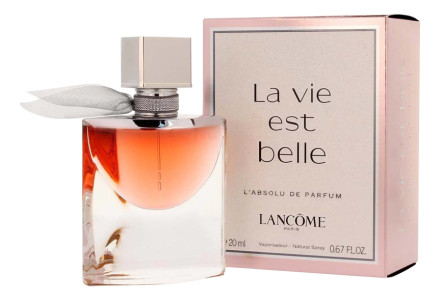 Парфюмерная вода Lancome La Vie Est Belle 20 мл