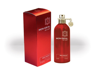 Туалетная вода Today Parfum Mon Ideal de Luxe Red Night 100 мл