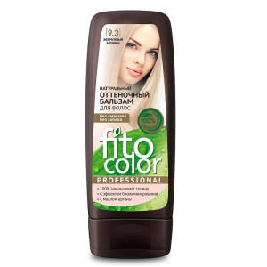 Оттеночный бальзам FitoColor Professional  тон Жемчужный блондин 140 мл