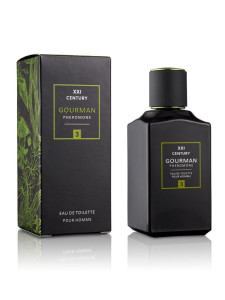 ТВ муж. Gourman №3 с феромонами 100мл