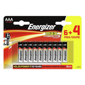 Батарейка Energizer Power BP12 10 шт