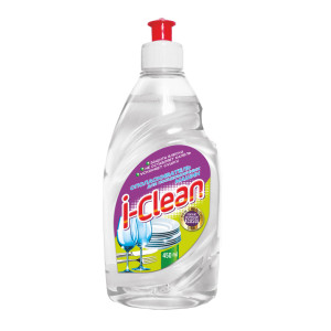 Ополаскиватель для посудомоечной машины I-Clean 450 мл
