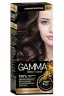 Краска для волос Gamma Perfect Color тон 4.0 Темный шоколад 100 мл