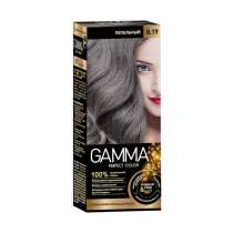 Краска для волос Gamma Perfect Color тон 8.19 Пепельный 100 мл