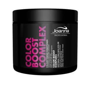 Оттеночный бальзам Joanna Professional Теплый розовый против желтизны 500 мл
