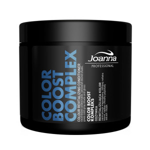 Оттеночный бальзам Joanna Professional Холодный пепел против желтизны 500 мл