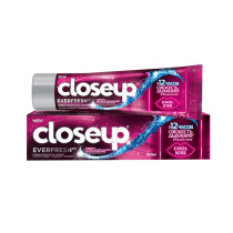Зубная паста Close Up Everfresh, Cool Kiss с антибактериальным ополаскивателем 100 мл