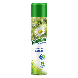 Освежитель воздуха Garden После дождя 300 мл