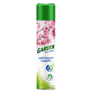 Освежитель воздуха Garden Цветущая сакура 300 мл