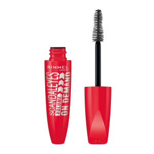 RIMMEL Тушь для ресниц Scandaleyes Volume On Demand