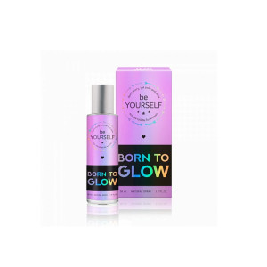 Туалетная вода U&World Be Yourself Born to Glow 50 мл