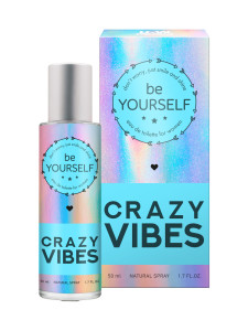 Туалетная вода U&World Be Yourself Crazy Vibes 50 мл
